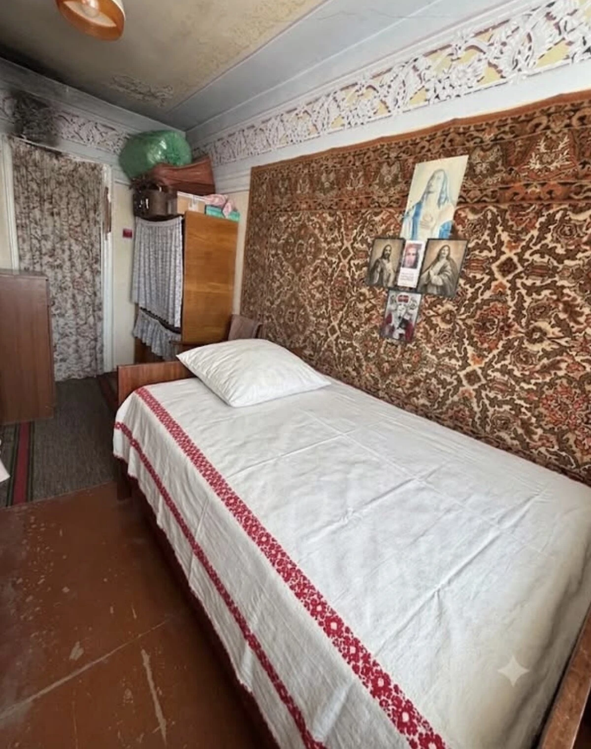 2-кімнатна квартира, Стрий: потребує ремонту, цегляні стіни - фото 2