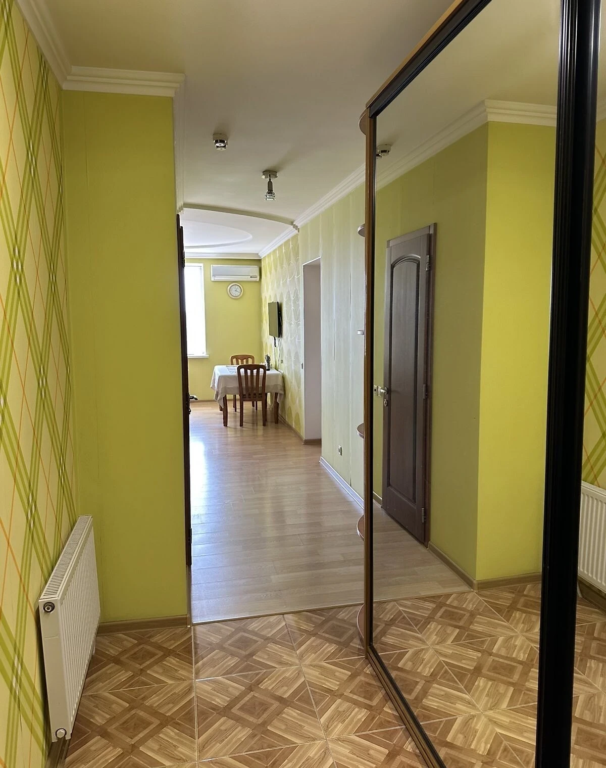 2-комнатная квартира, Коммунарский: резервное питание, укрытие, фото 5