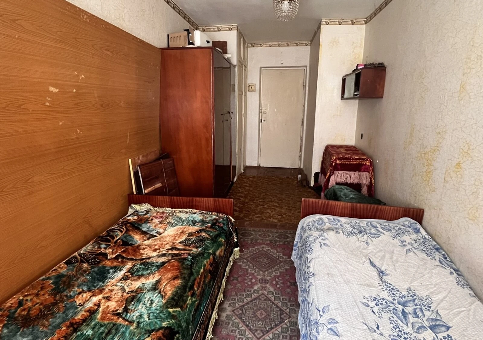 2-комнатная квартира, Новозаводский: переуступка, торг, требует ремонта, фото 5