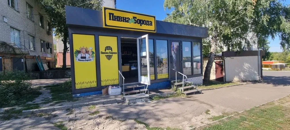 Павільйон, Хроли: у центрі, на зупинці - фото 4