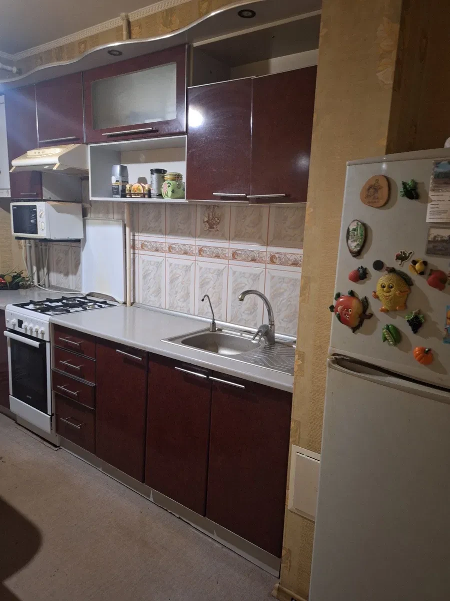 3-кімнатна квартира, Тернівський: індивідуальне опалення, гараж, фото 4