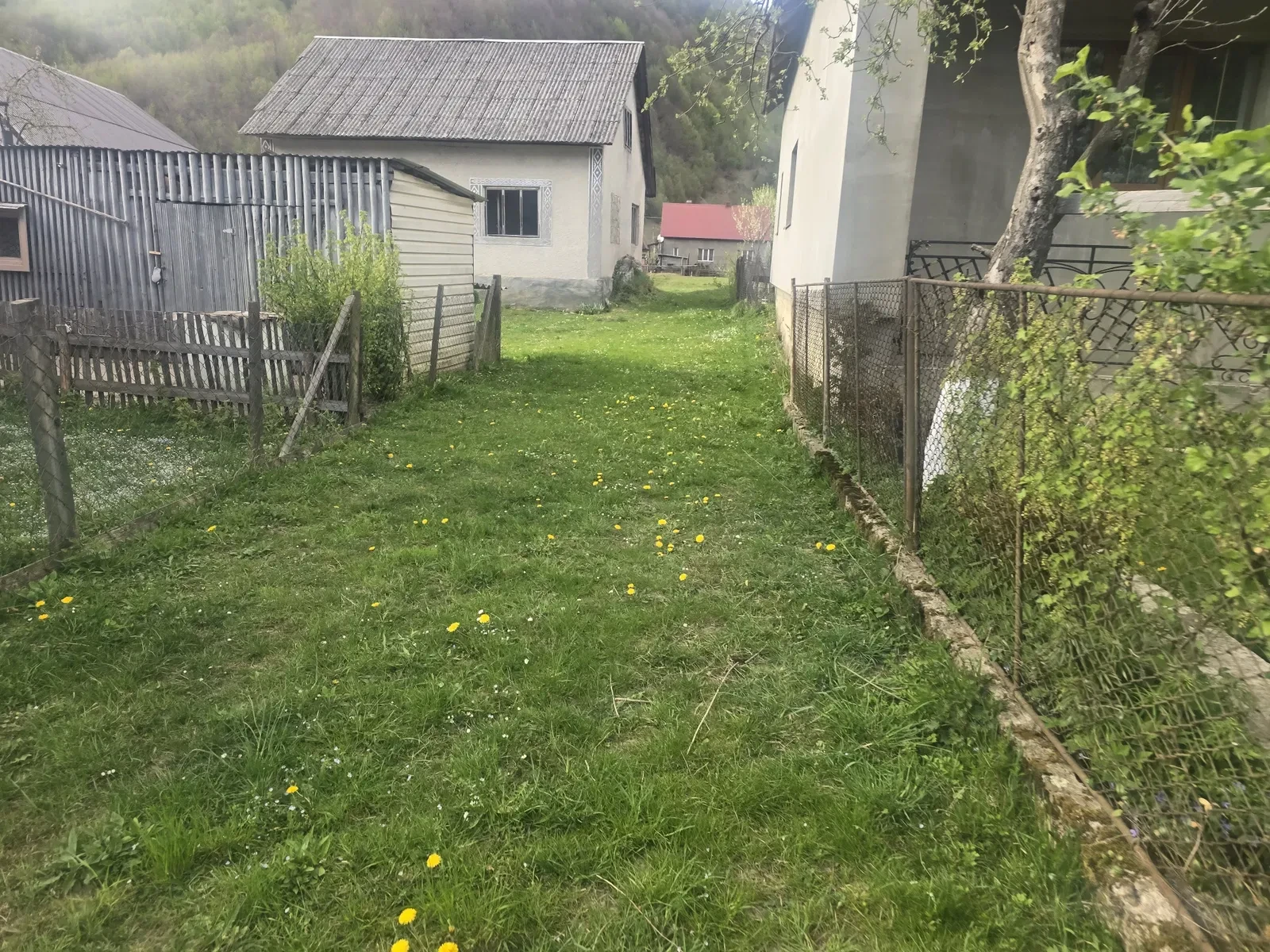 Ділянка 14 соток, Колочава: цегляний будинок, під будівництво - фото 3