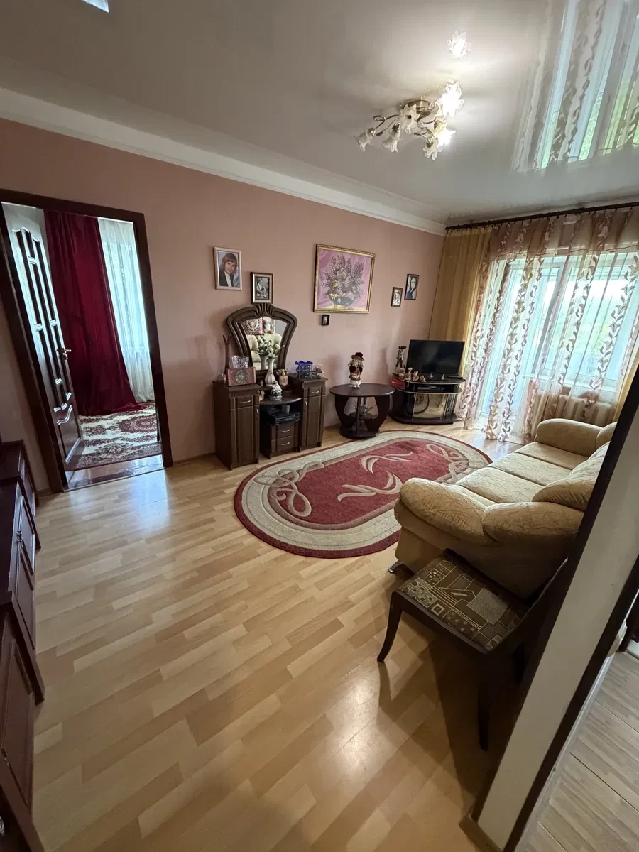 2-кімнатна квартира, Сміла: авторський проект, мебльована, газова колонка - фото 5