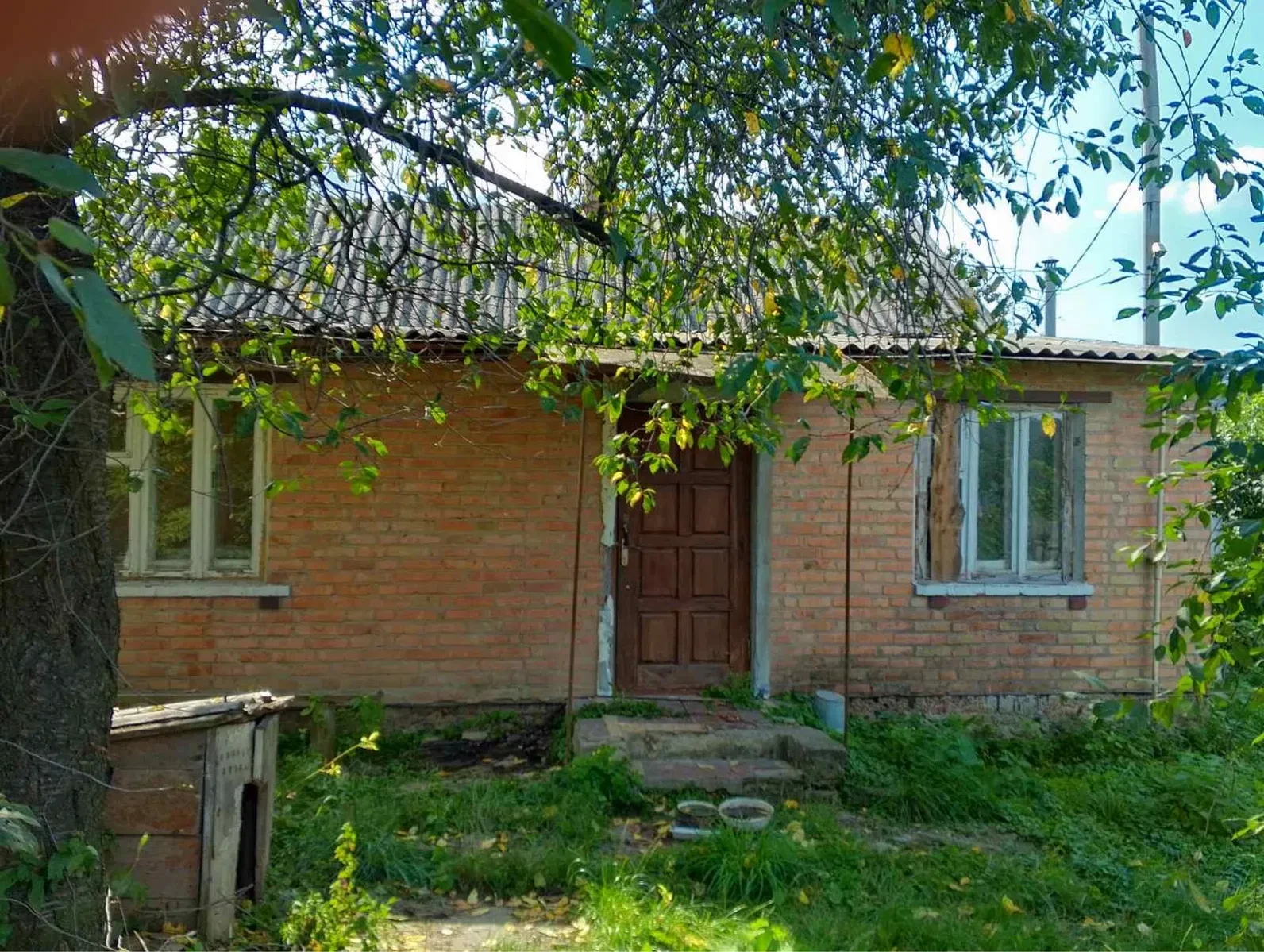 Будинок, Борова: 10 соток, газ і вода в будинку - фото 1