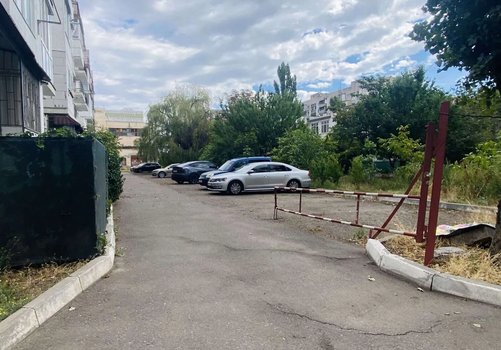 1-кімнатна квартира, Лузанівка: газове опалення, балкон/лоджія - фото 2