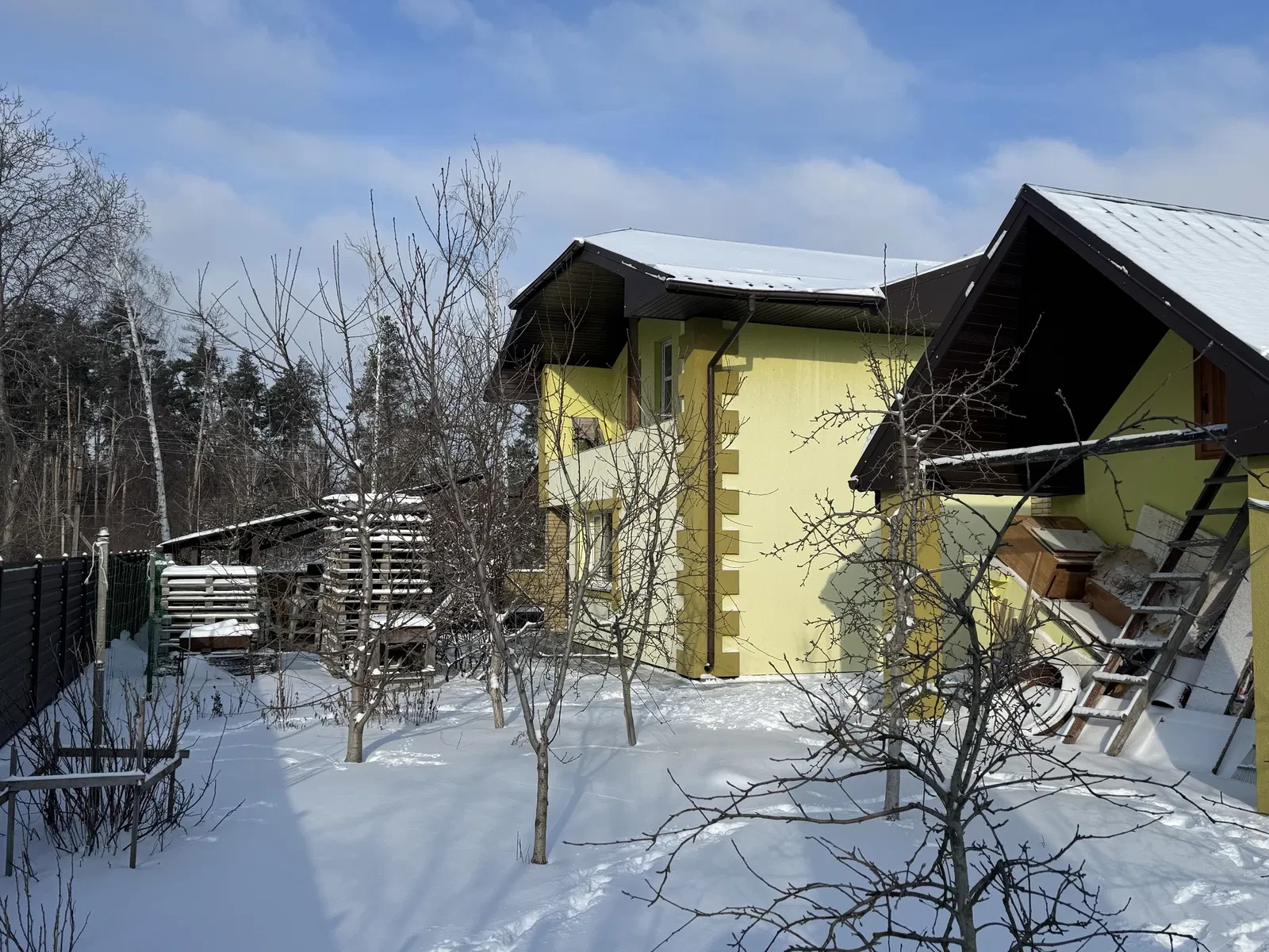 Будинок, Свидівок: камін і сауна, навіс на 3 авто - фото 4