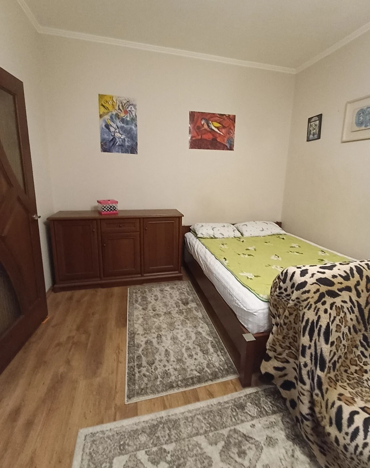 1-кімнатна квартира, Чорна Гора: дизайнерський ремонт, метро Звіринецька
