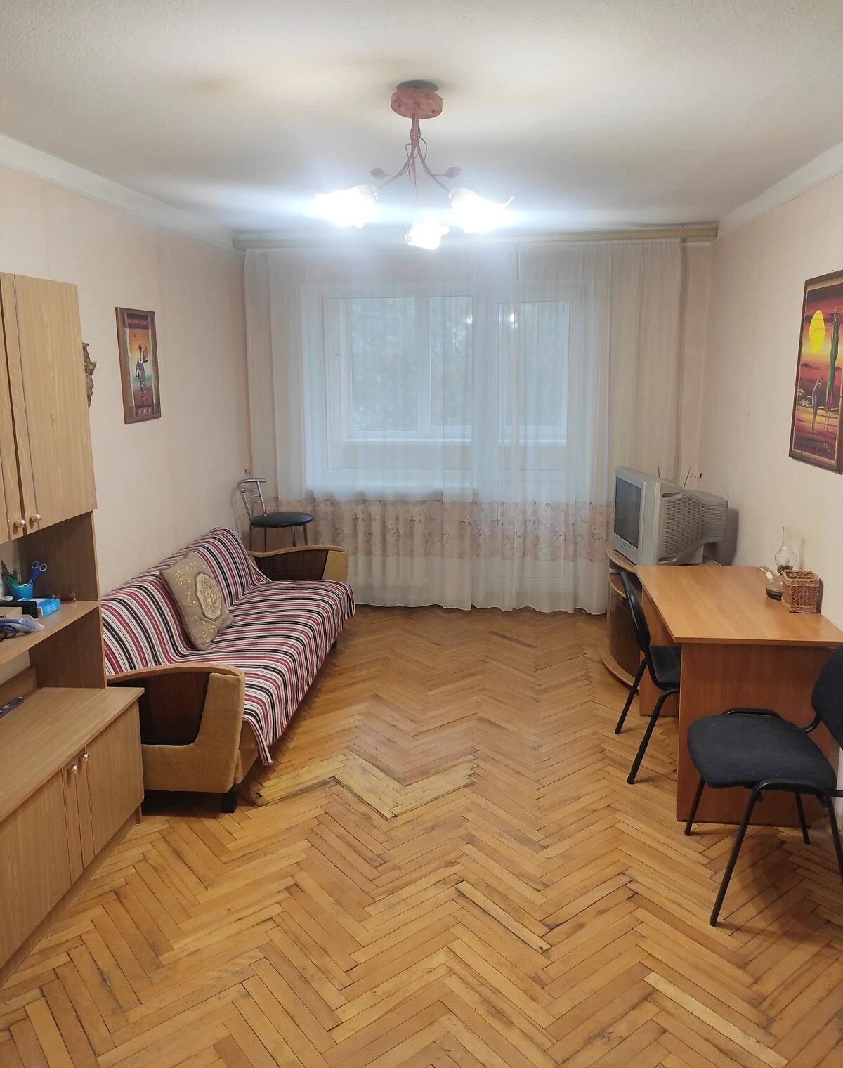 2-кімнатна квартира, Першотравневий Масив: можна з малими дітьми - фото 1