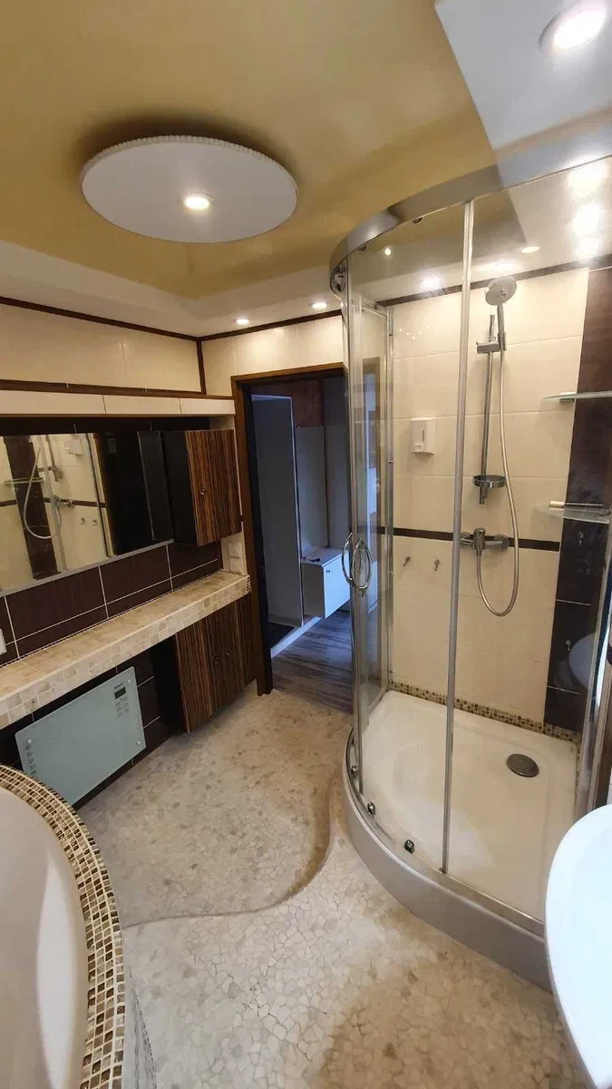 2-кімнатна квартира, Паперова фабрика: вид на Тетерів, авторський ремонт - фото 3