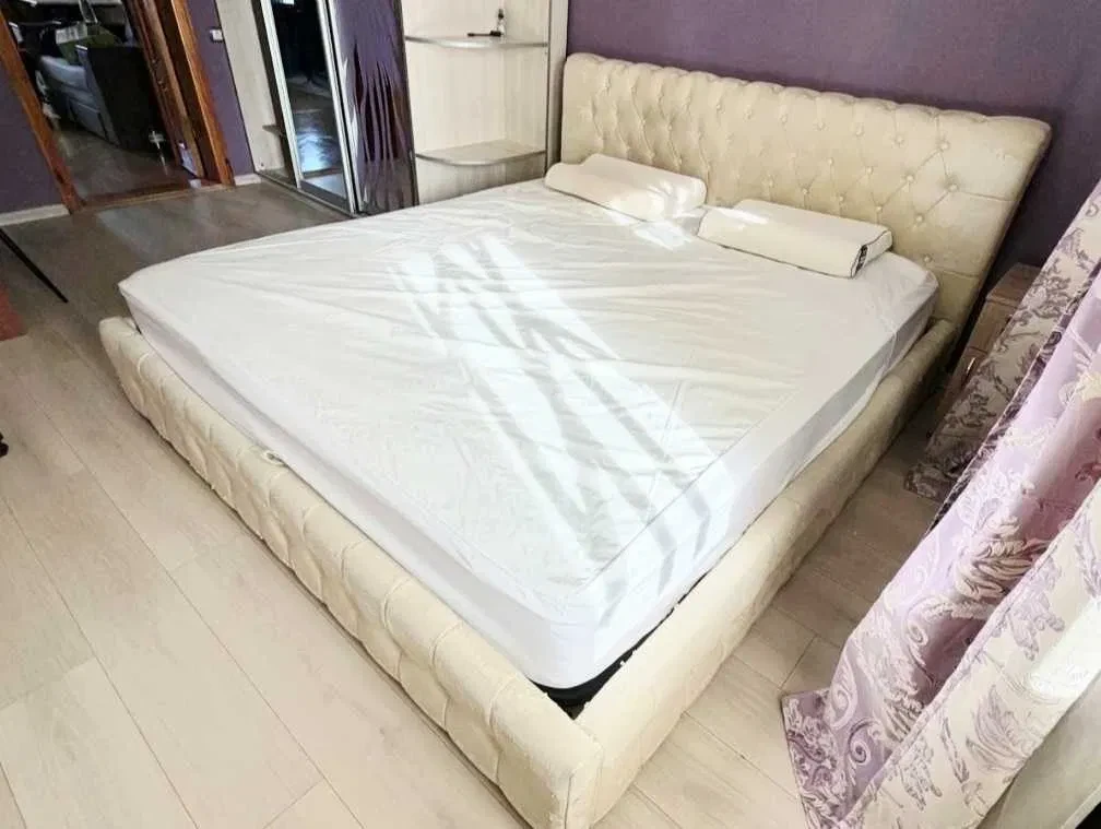 2-кімнатна квартира, Подільський: кухня-студіо, сучасний ремонт, фото 2