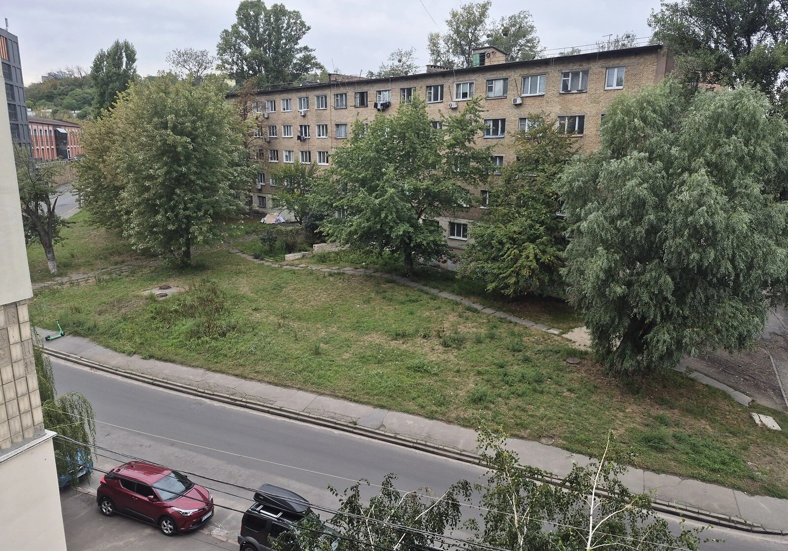 1-комнатная квартира, Подол: лифт и отопление без света, торг, фото 4