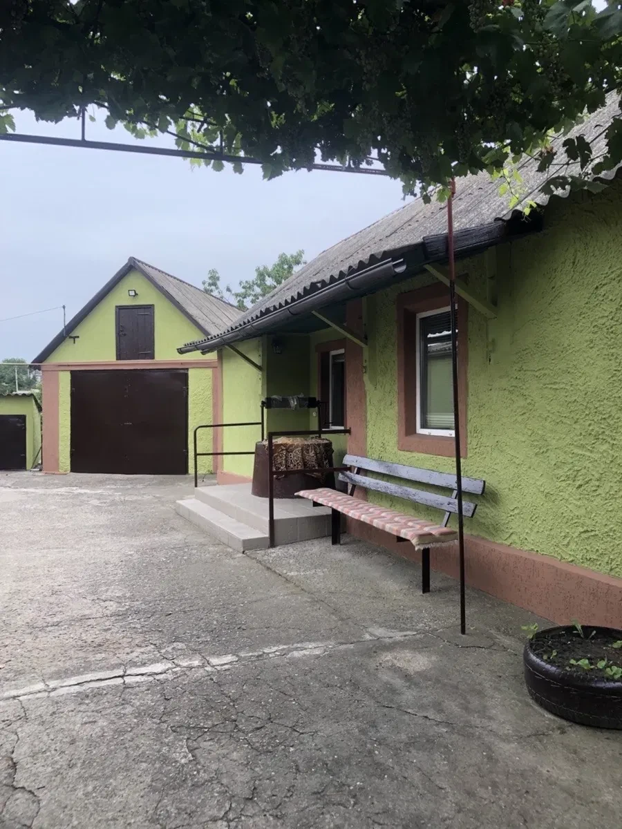 Дом, Прибужаны: гараж, летняя кухня, торг, фото 4