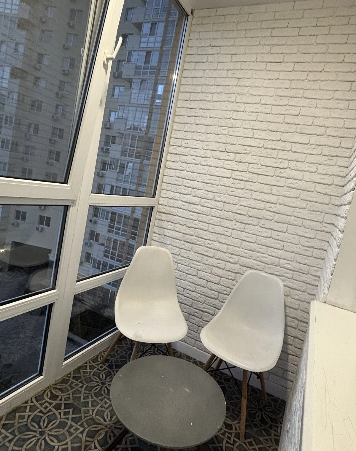 1-кімнатна квартира, Мостицький Масив: євроремонт, підігрів підлоги, фото 5