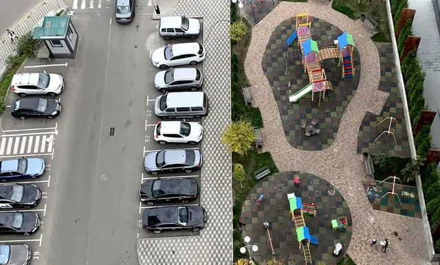 3-кімнатна квартира у ЖК Статус Град: метро 200 м, вид на місто, фото 5