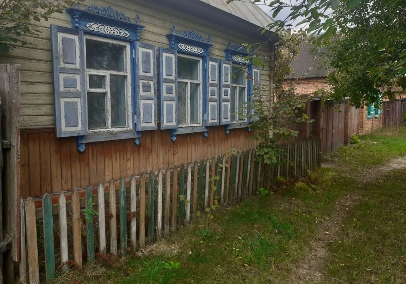 Будинок, Добрянка: гараж, 12 соток, стіни із зрубу - фото 2