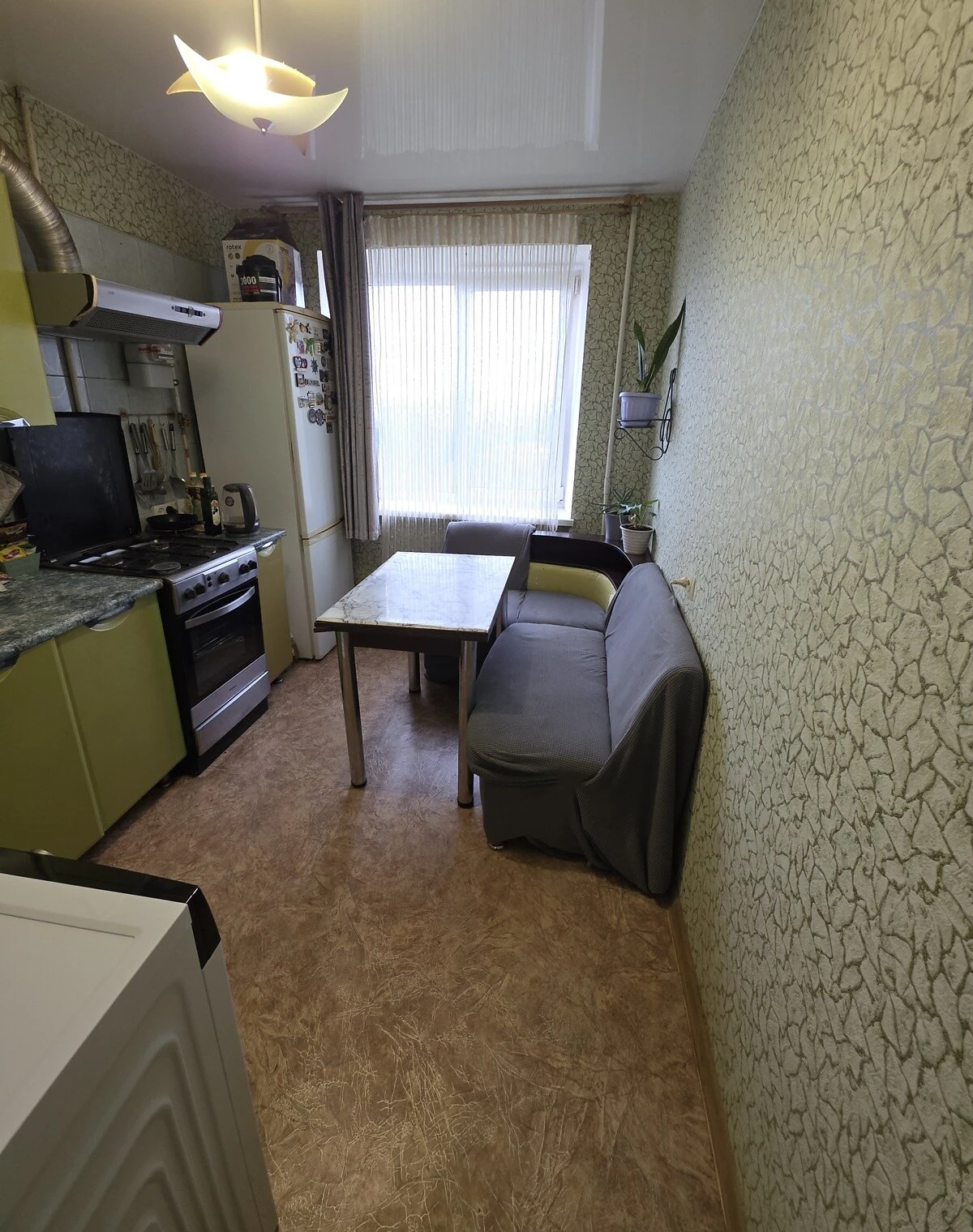 2-комнатная квартира, Левый Подол: єВідновлення, косметический ремонт, фото 3