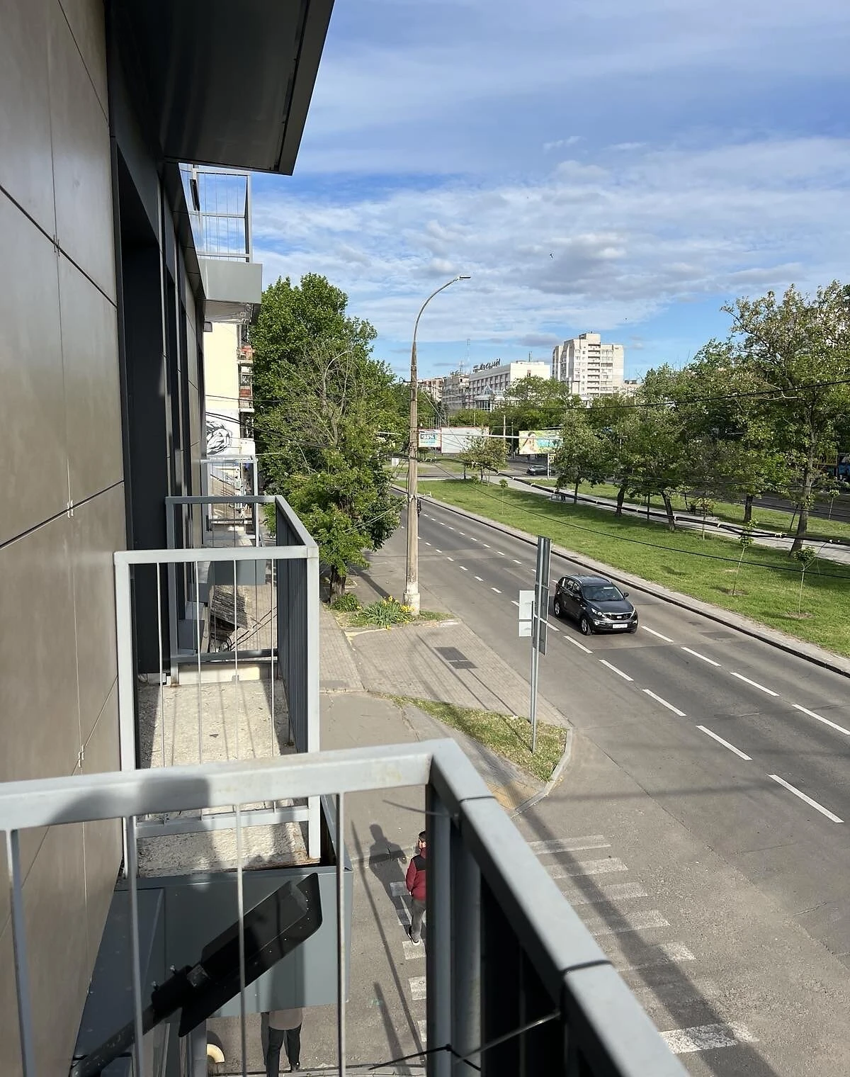 1-кімнатна квартира, Центр: новобудова, закритий двір - фото 2