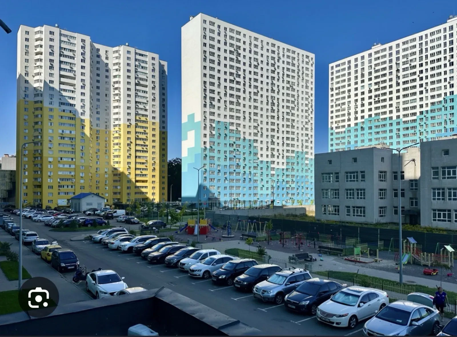 1-кімнатна квартира у ЖК Одеський Бульвар: резервне живлення - фото 4