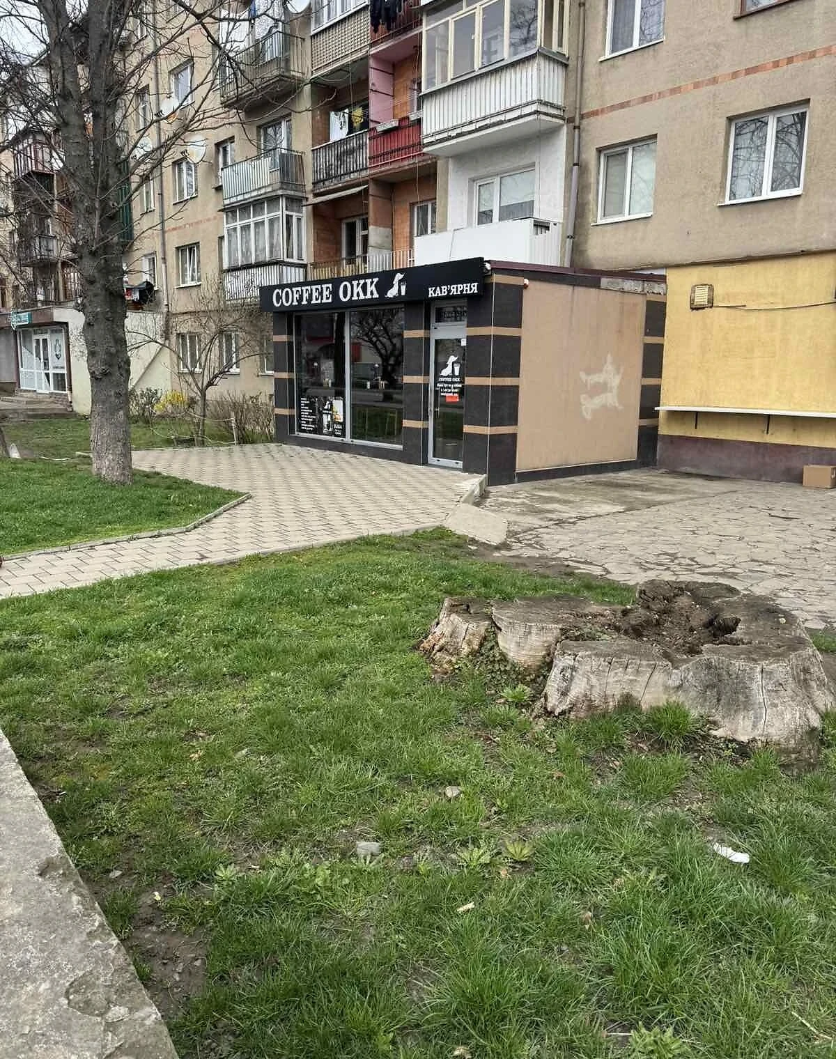 Приміщення, БАМ: фасадне, бойлер, відкрита стоянка - фото 5