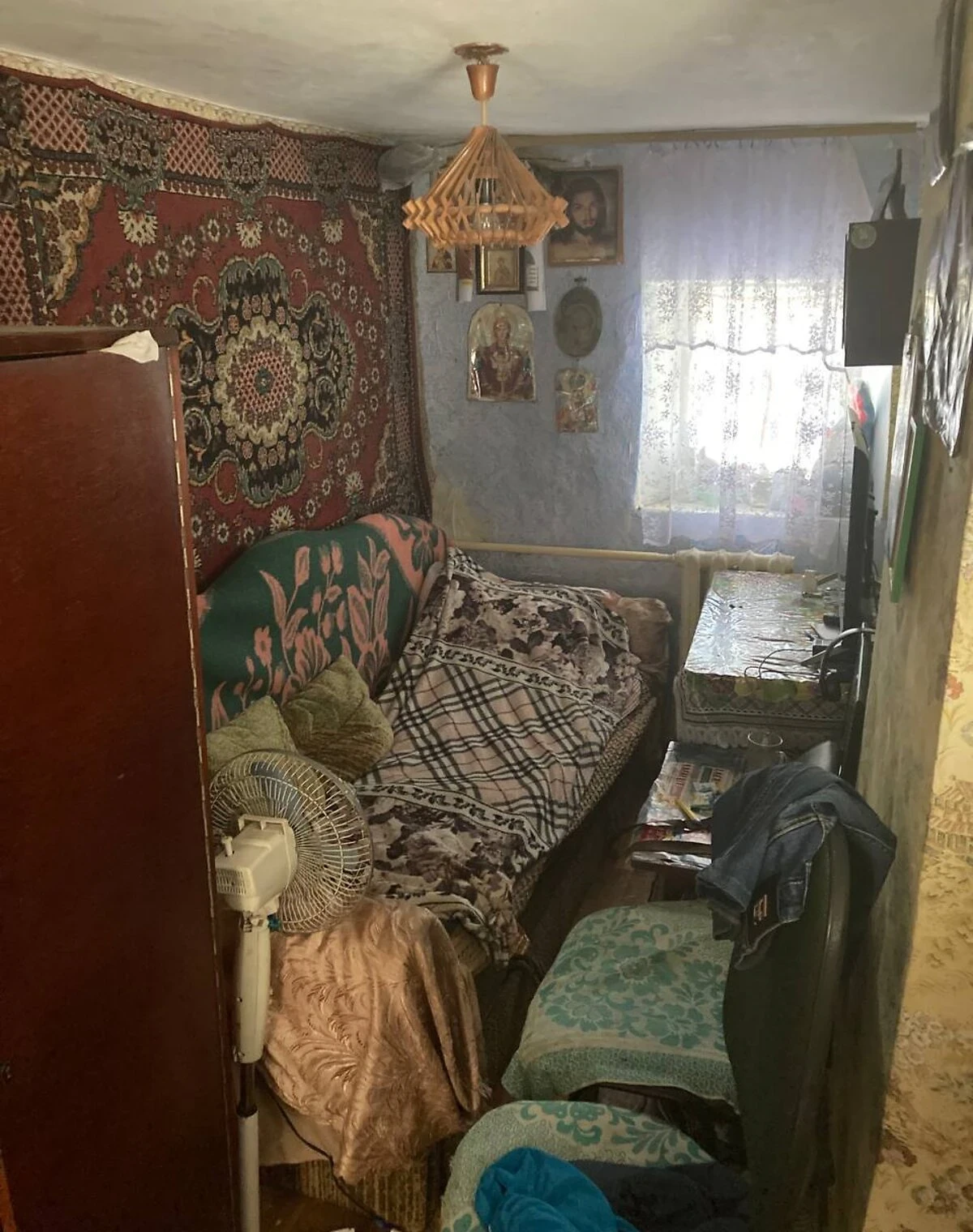 Частина будинку, Центральний: індивідуальне опалення, сарай, фото 5