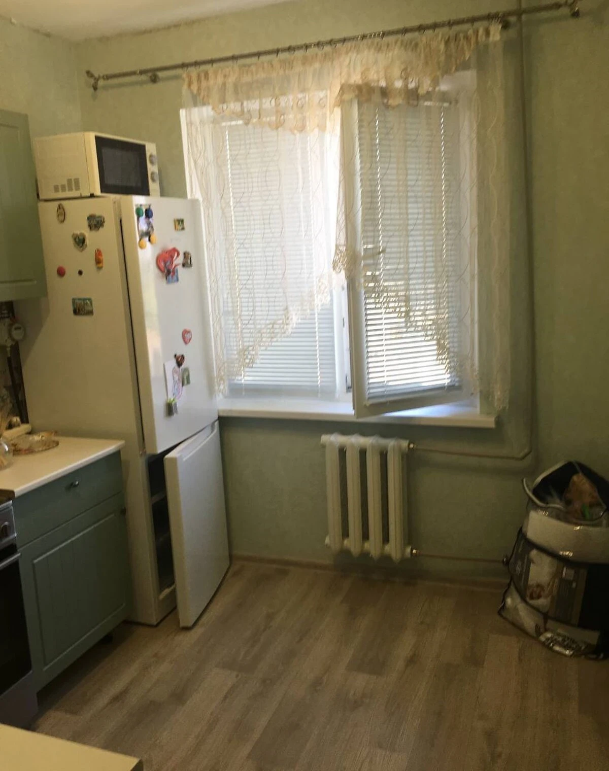 2-кімнатна квартира, Таврійський: косметичний ремонт, торг - фото 1