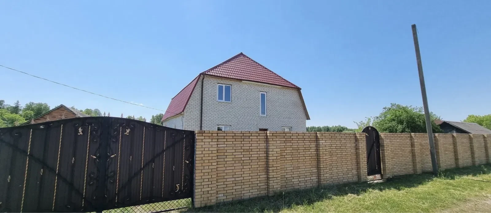 Будинок, Ушомир: біля річки, 25 соток, фото 3