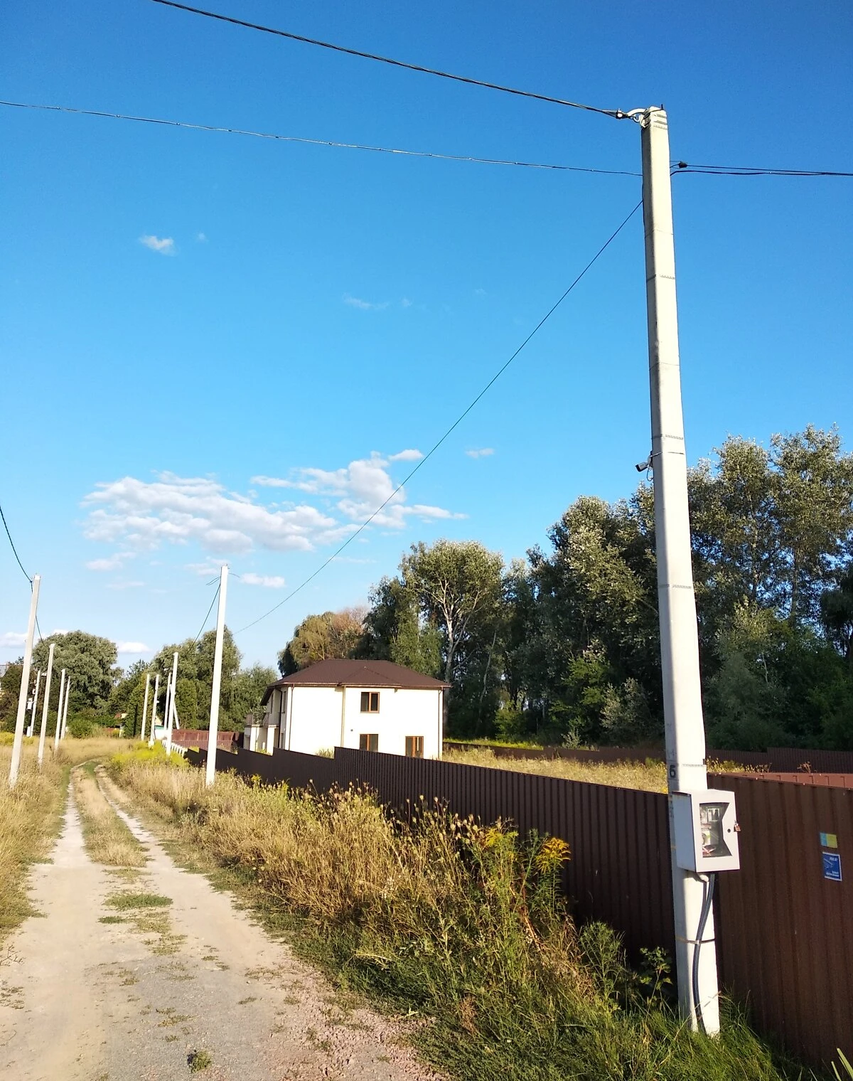 Участок 6.89 соток, Гостомель: под жилую застройку - фото 2