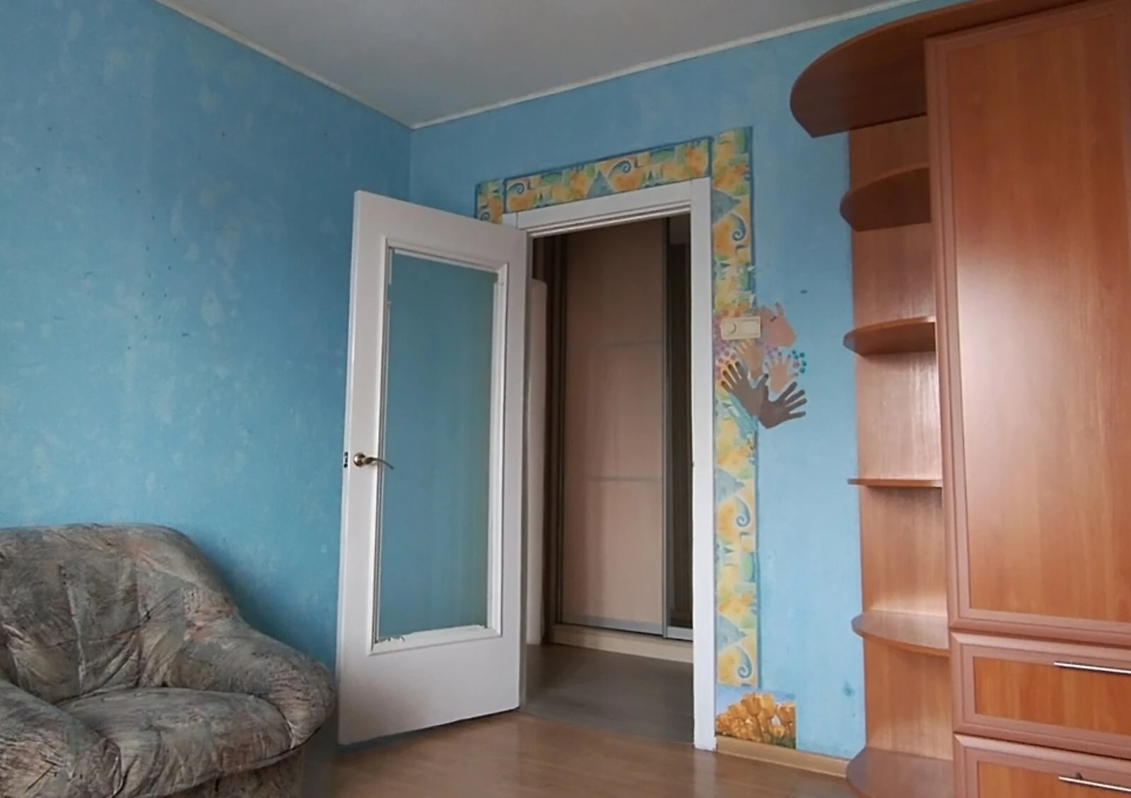 2-кімнатна квартира, Дарницький: єВідновлення, житловий ваучер - фото 4