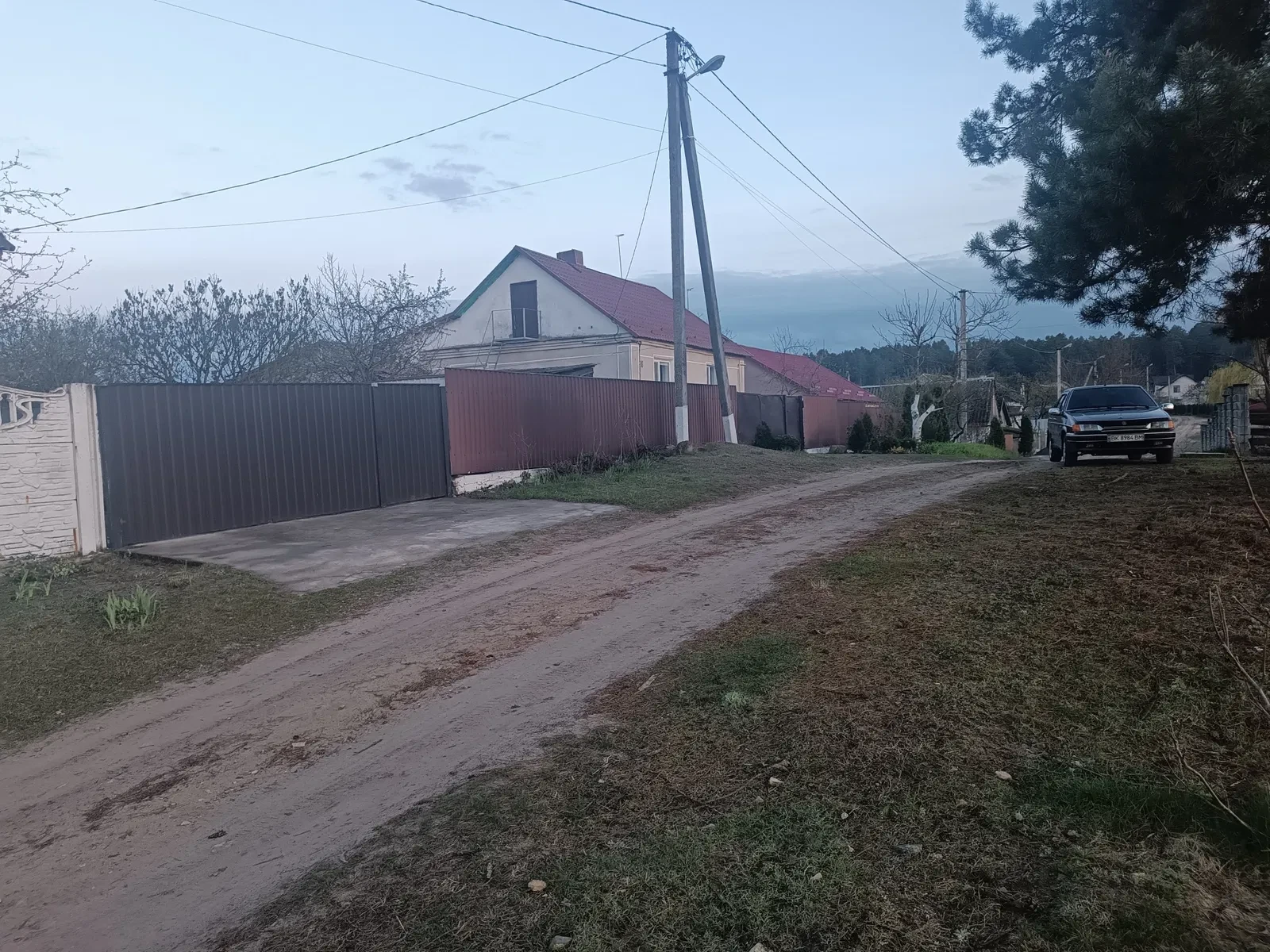 Ділянка 8 соток, Славута: рівна, поруч парк і річка