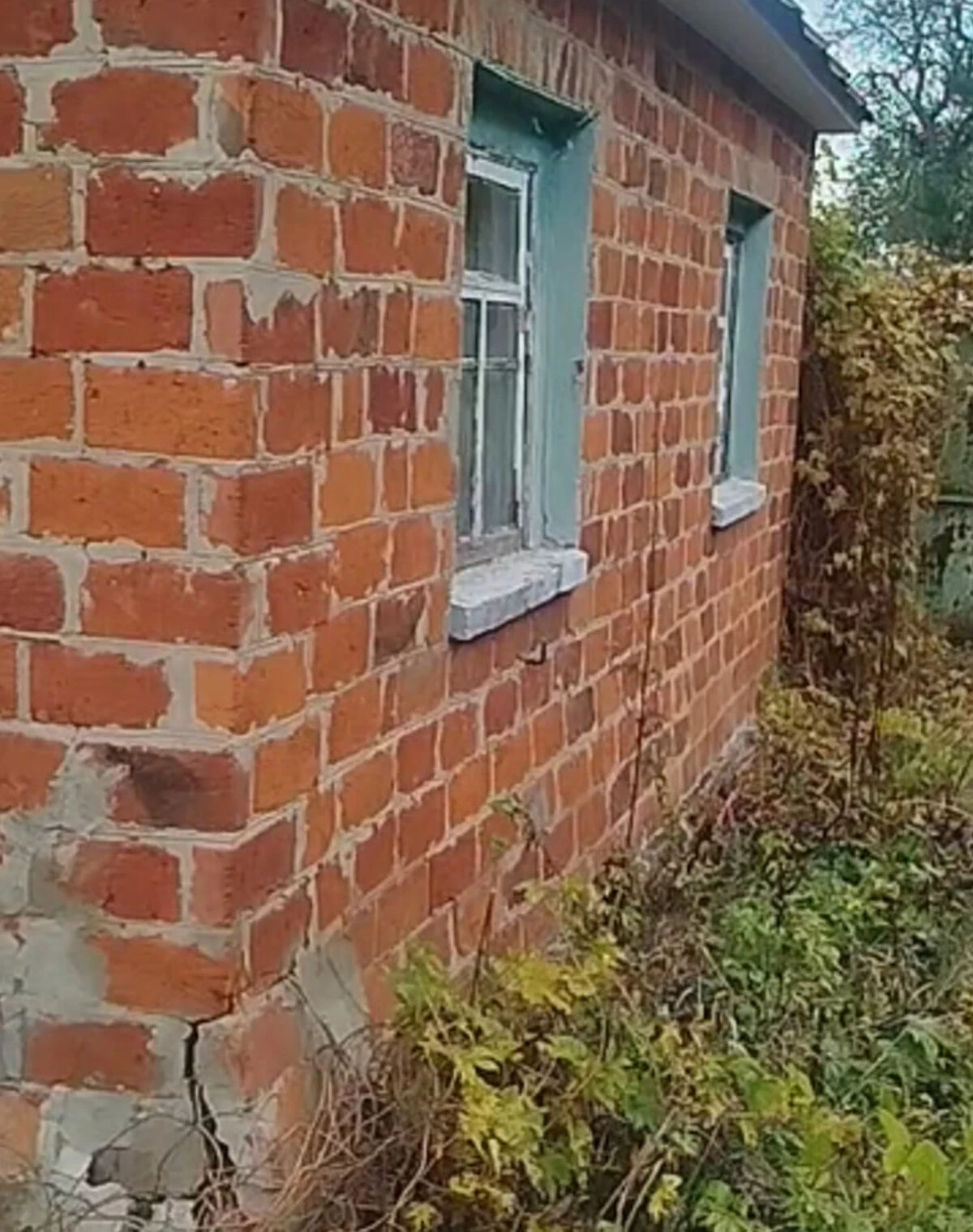 Дача, Погорілівка: веранда, пічне опалення - фото 1
