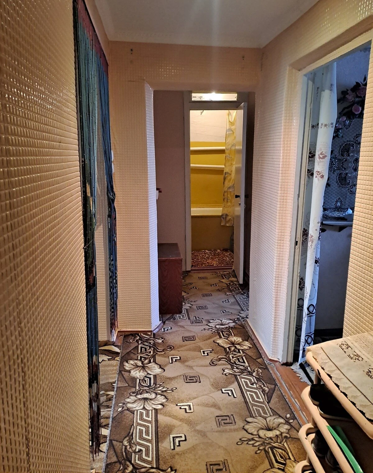 3-кімнатна квартира, Баштанка: панельний будинок, газове опалення - фото 4