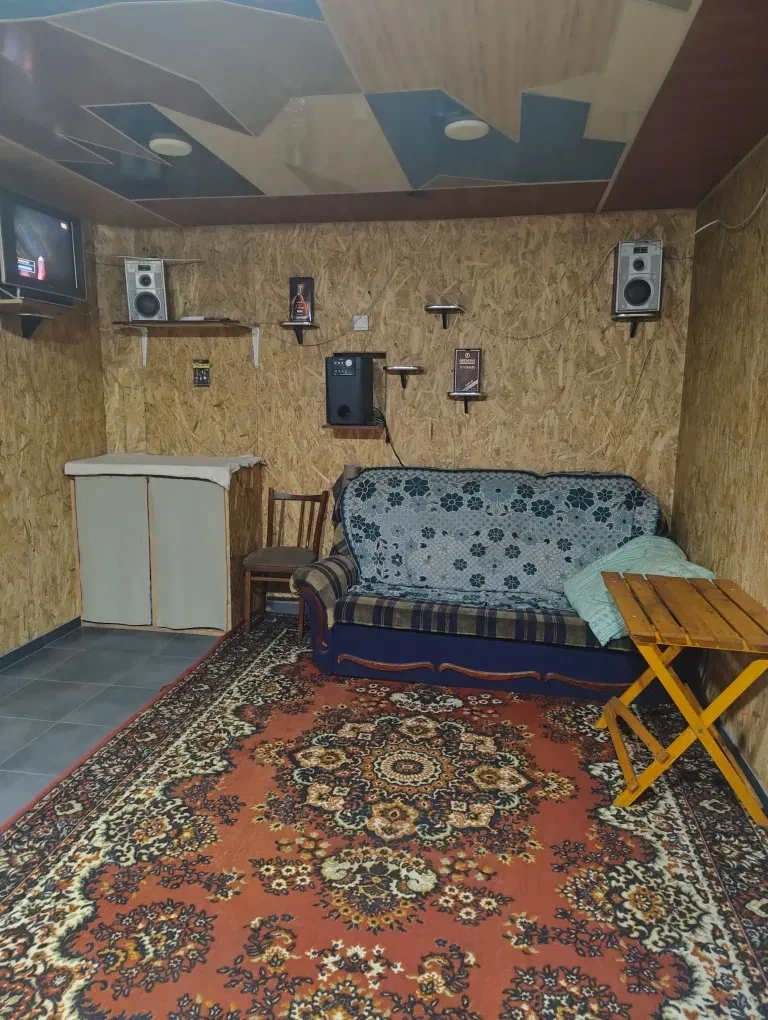 Гараж, Павлоград: підвал на весь гараж, утеплення - фото 2