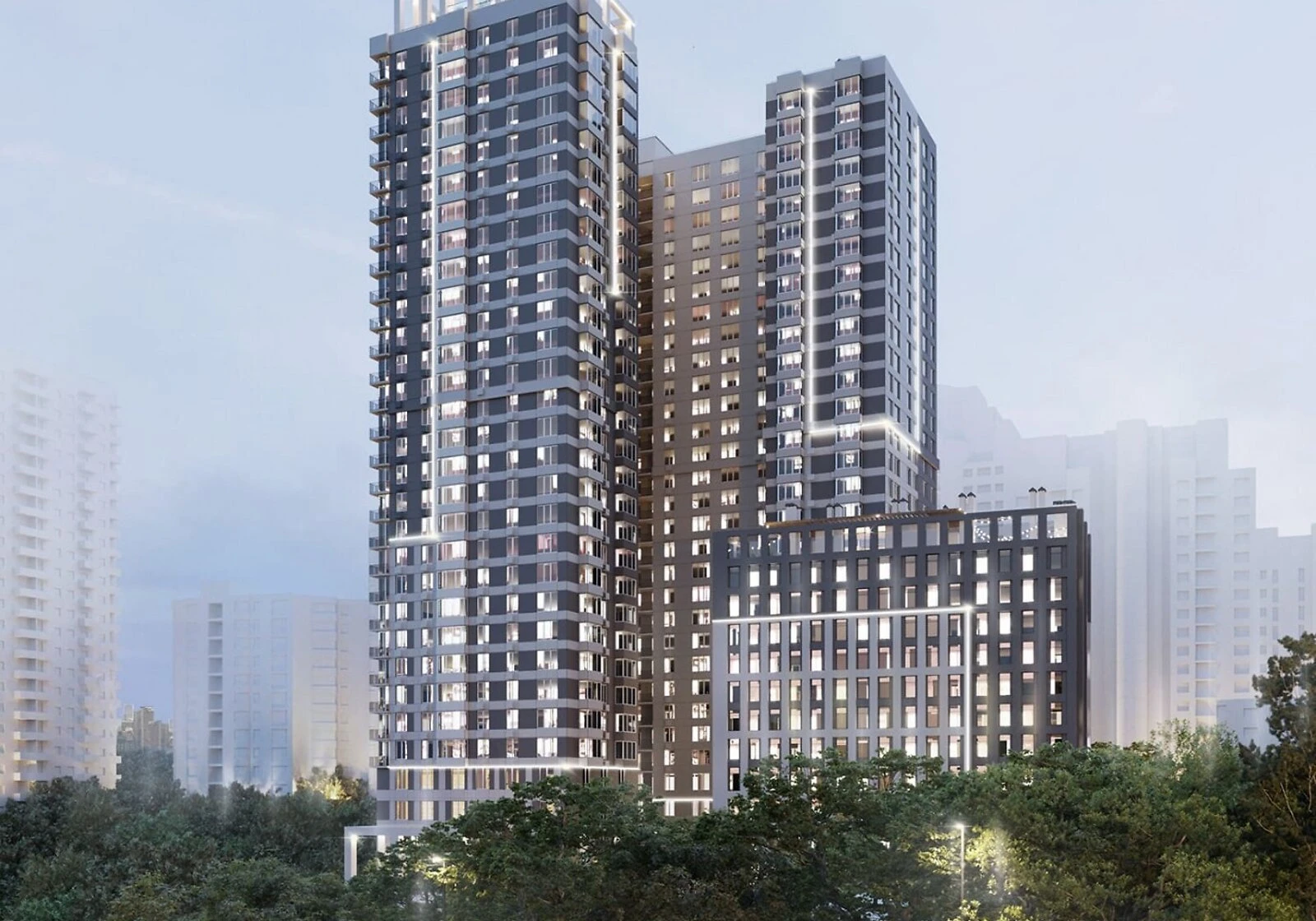 2-кімнатна квартира, Сирець: стеля 3,9 м, можлива переуступка - фото 3