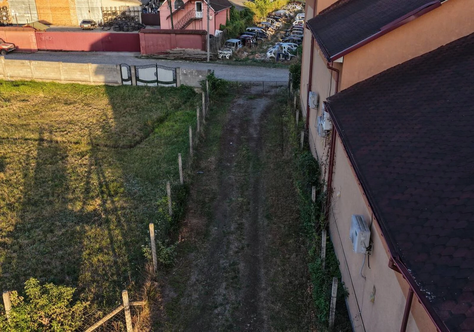 Склад, Грушово: ангар, окрема будівля, торг можливий - фото 4