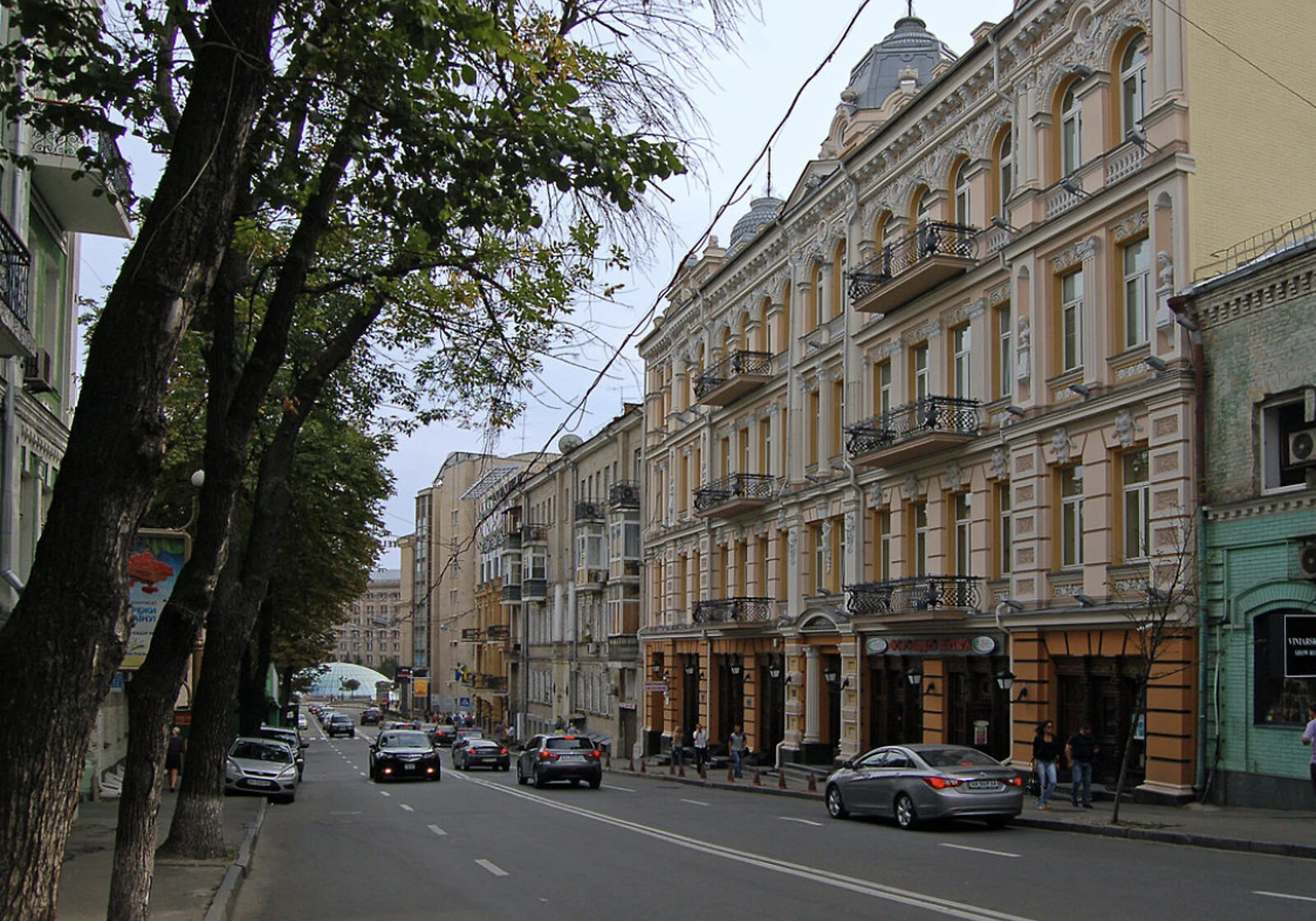 3-кімнатна квартира, Шевченківський: торг, метро Майдан Незалежності, фото 2
