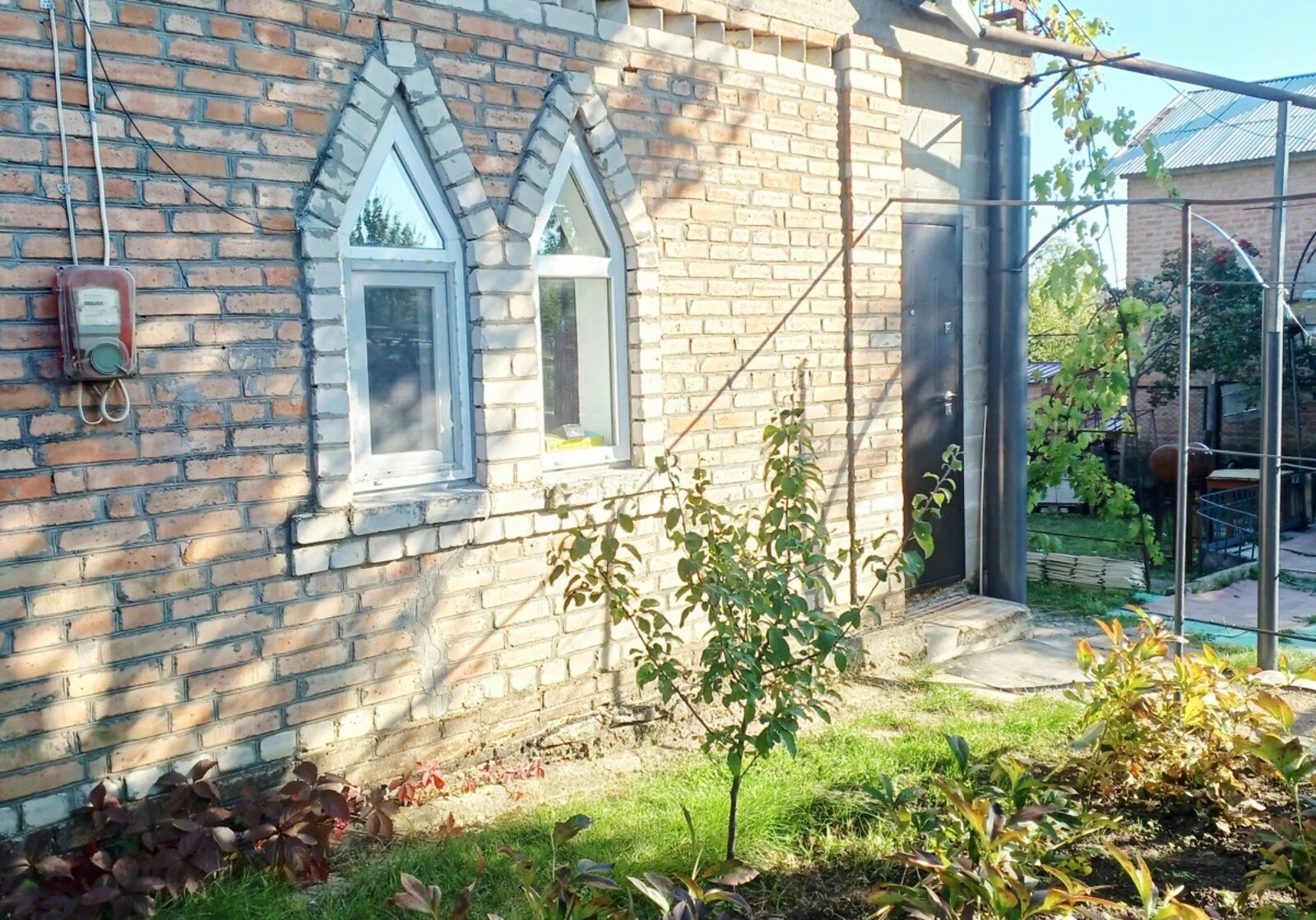 Дача, Кропивницкий: гараж с подвалом, терраса, баня, фото 4