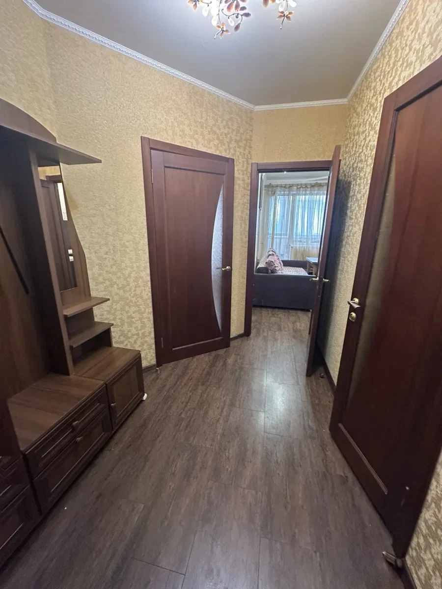 1-кімнатна квартира, Київський: інтернет без світла, можна з тваринами - фото 2
