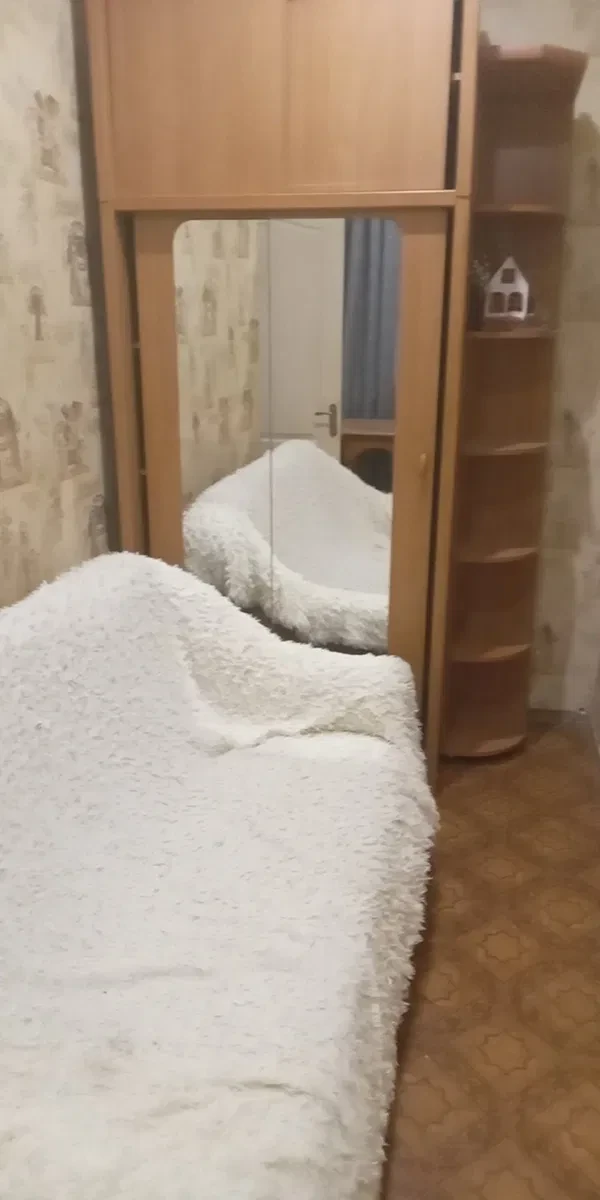 3-кімнатна квартира, Новокодацький: роздільні кімнати, фото 4