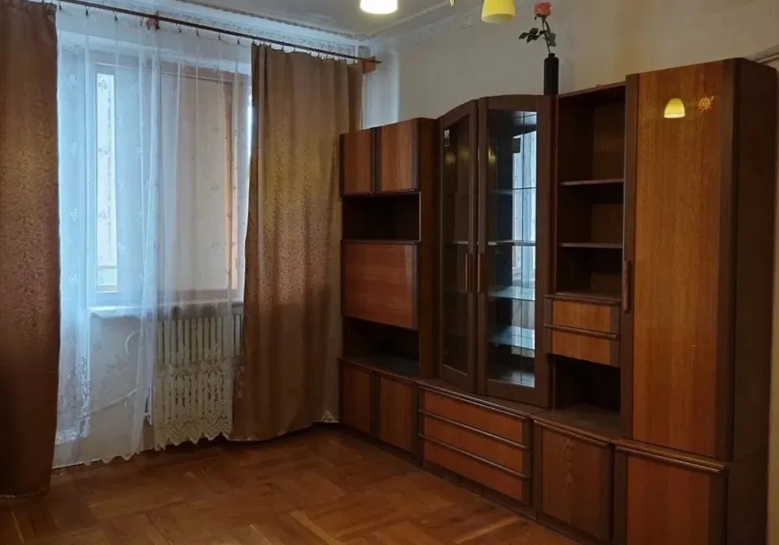 3-кімнатна квартира, Салтівка: кухня 9 м², роздільні кімнати - фото 1