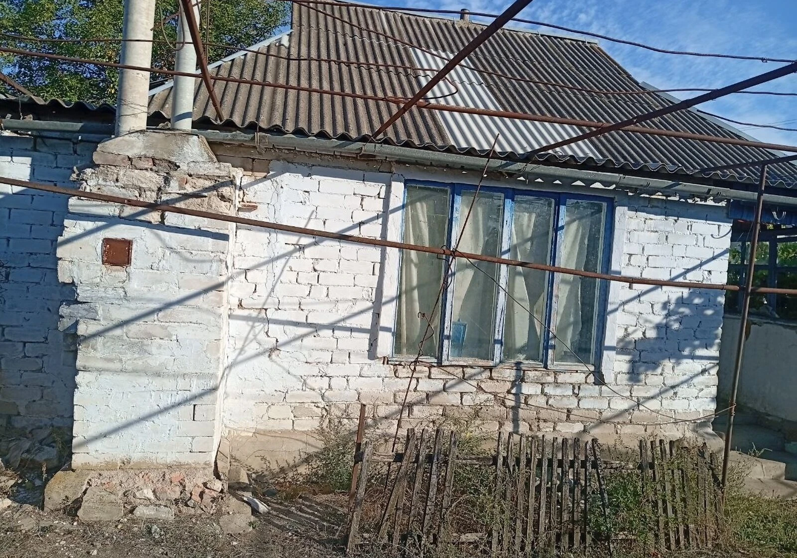 Дача, Пришиб: гараж во дворе, сад и огород, єОселя, фото 5