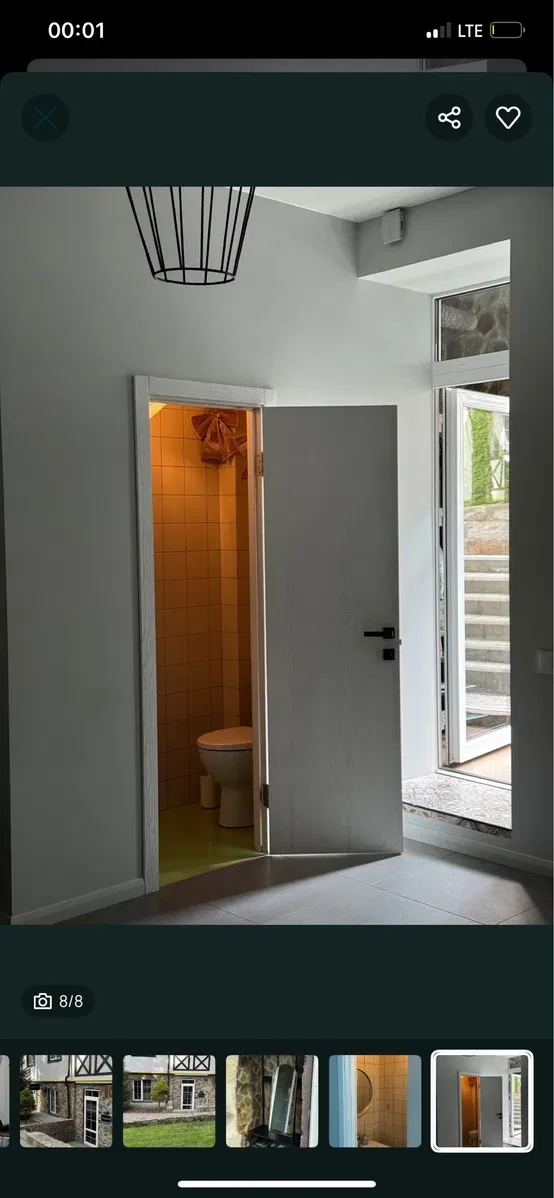 Помещение в ЖК DESNA Residence: дизайнерский ремонт, 2 проектора, фото 5