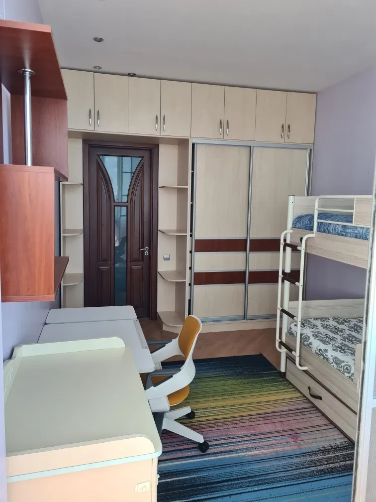 3-комнатная квартира, Приморский: вид на море, собственная котельная, фото 5