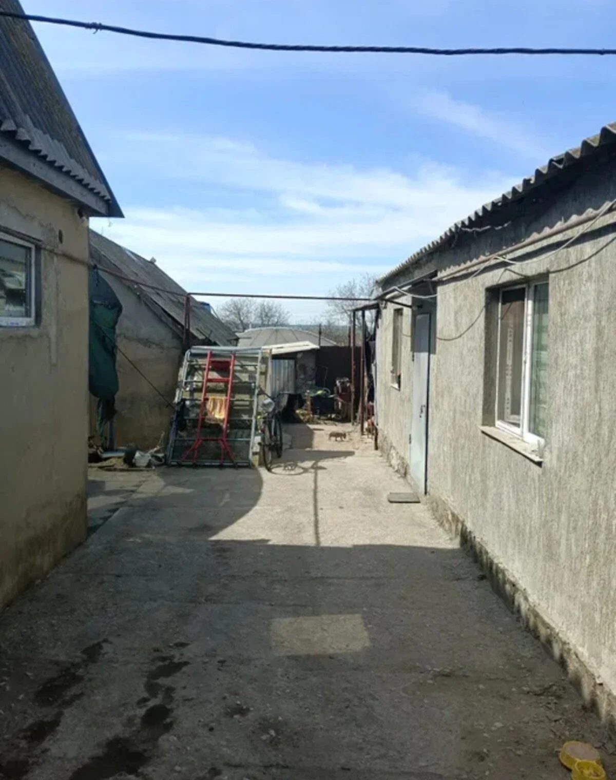 Будинок на Франка: гараж, бесідка, літня кухня - фото 3