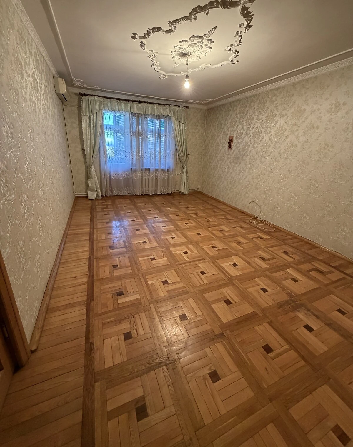 3-кімнатна квартира, Заводський: газове опалення, закритий двір - фото 2