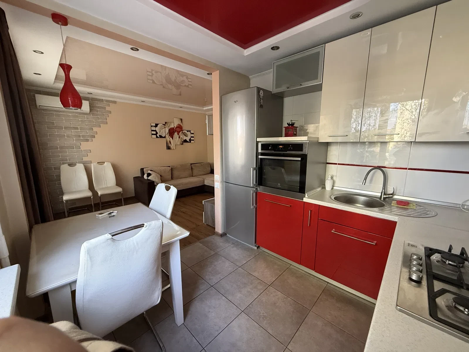 2-кімнатна квартира, Ковель: кухня-студія, для родини з дітьми, фото 2