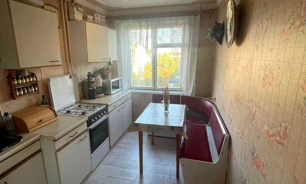 3-кімнатна квартира, Соборний: вид на Набережну, ринок під будинком - фото 2