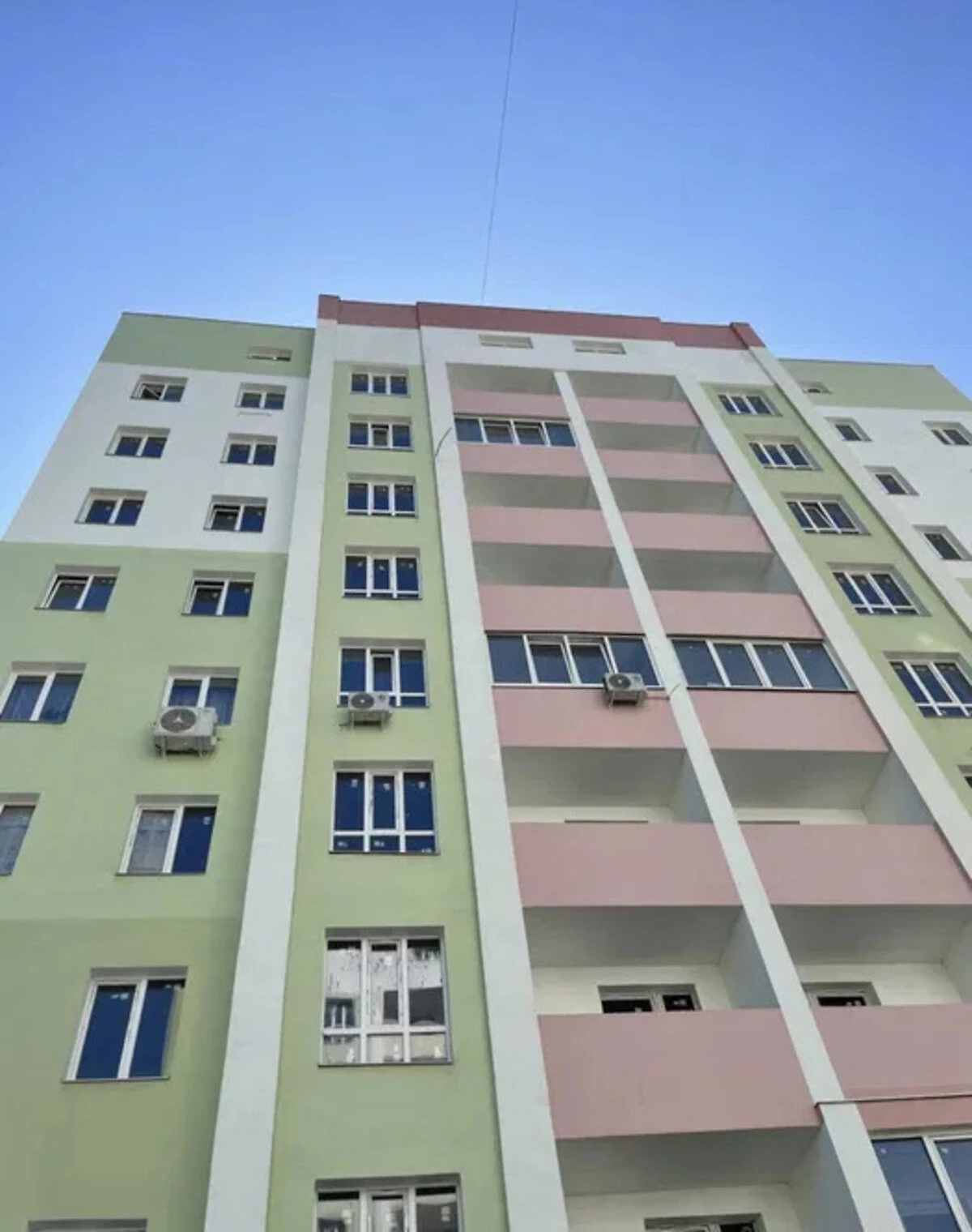 2-кімнатна квартира, ХТЗ: новобудова 2021 року, не використовувалась - фото 1
