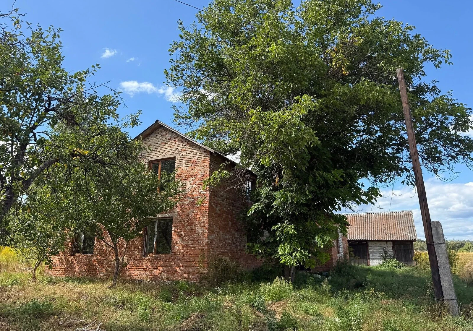 Будинок, Лугини: 2 поверхи, ділянка 160 м², торг можливий, фото 2