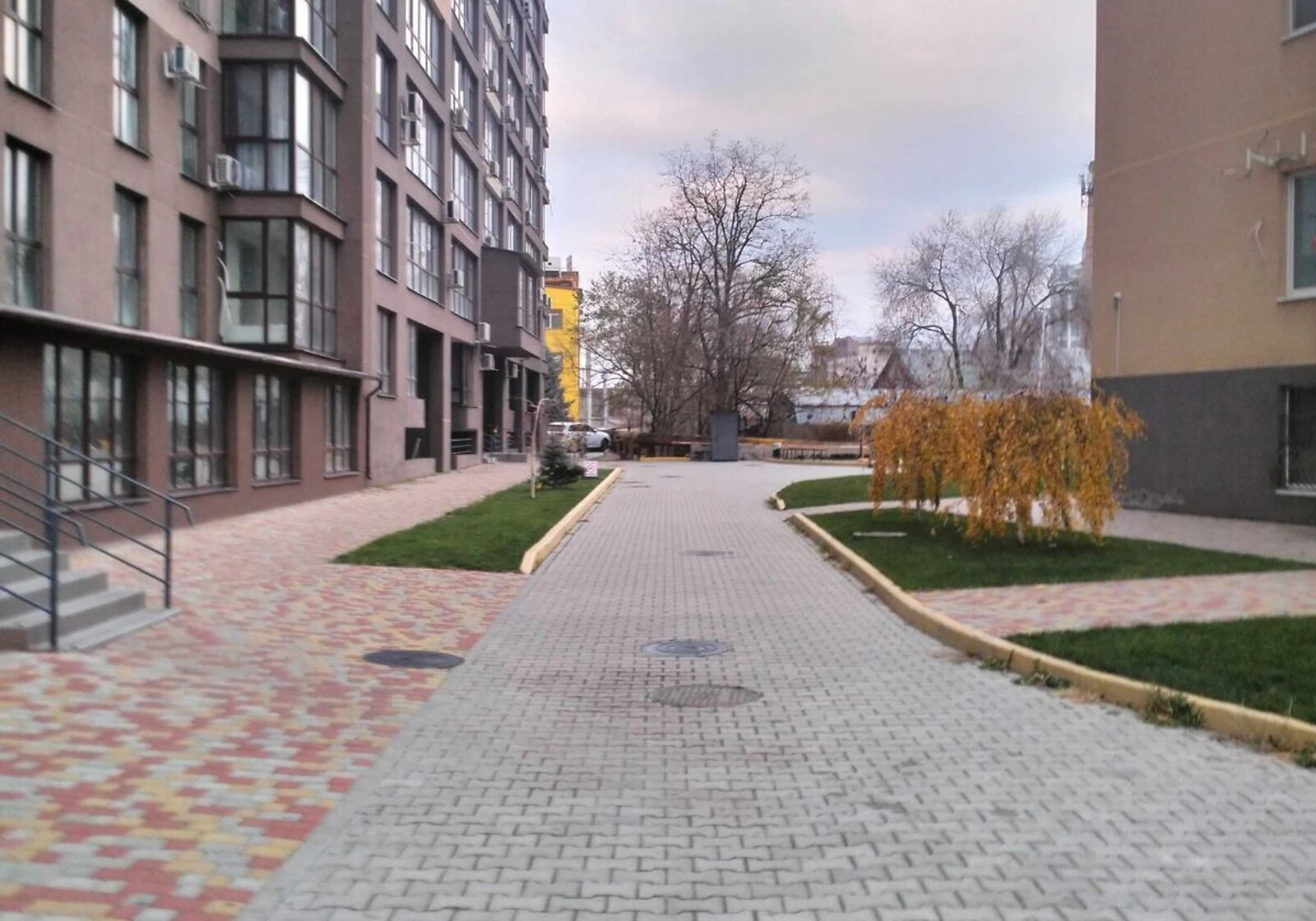 2-кімнатна квартира, Дніпро: новобудова, цегляні стіни, фото 4
