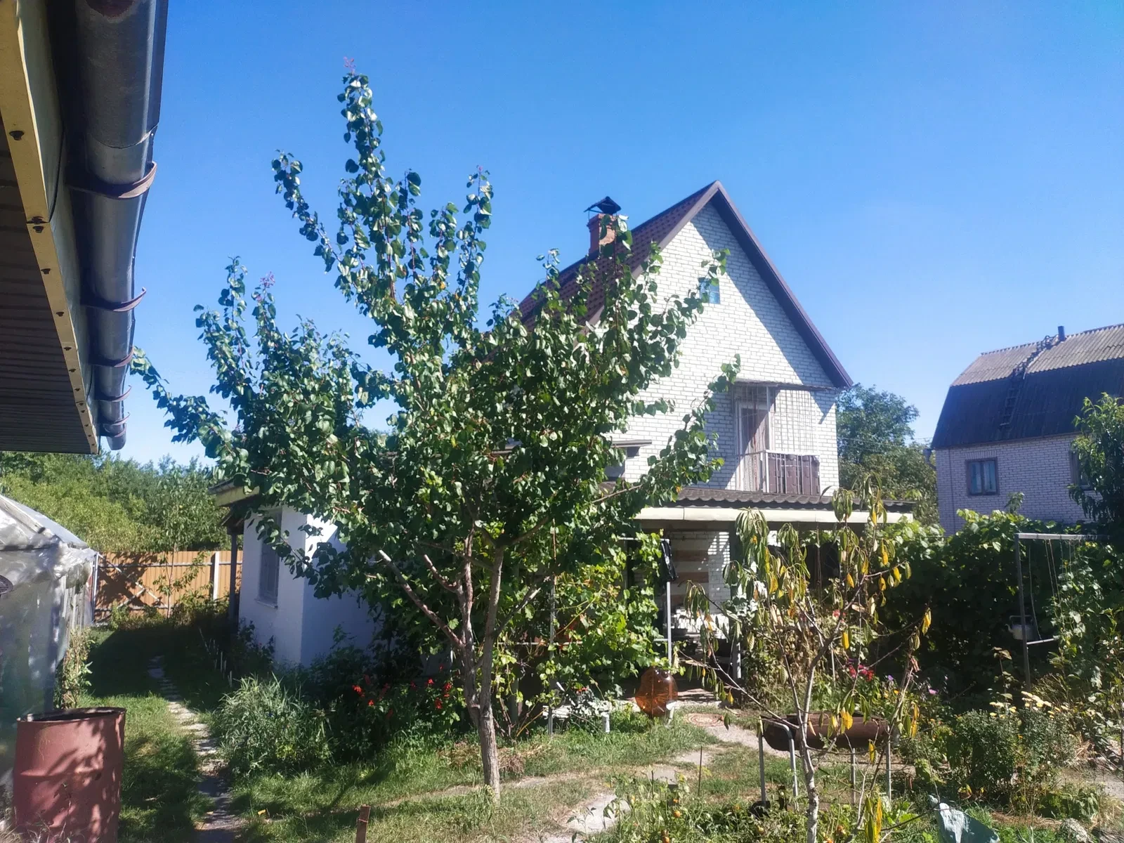 Дача, Мокрец: 3 спальни, теплица 6×7 м, рядом лес - фото 2